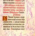 Молитвенник императора Максимилиана I, рисунок на полях 1513 - Цветной рисунок пером на пергаменте Баварская государственная библиотека Мюнхен