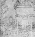 Правосудие Траяна. 1507-1508 - 26,4 x 19,1 Перо на бумаге Британский музей, Отдел гравюры и рисунка Лондон