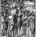 Серия "Малые Страсти". Снятие с креста 1509 - 12,7 х 9,7 Ксилография