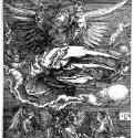 Судариум (Плат святой Вероники с ликом Христа). 1516 - 18,5 х 13,4 Офорт Художественный институт, Отдел гравюры и рисунка Чикаго (Иллинойс)